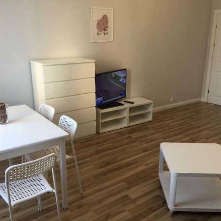 Apartament Warszawska Gdynia Esterno foto