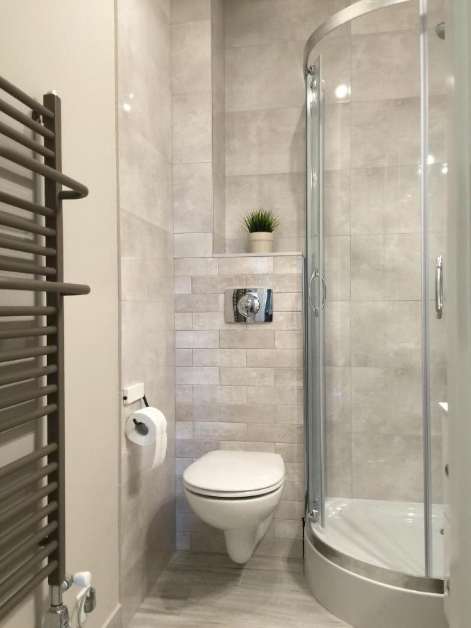 Apartament Warszawska Gdynia Esterno foto