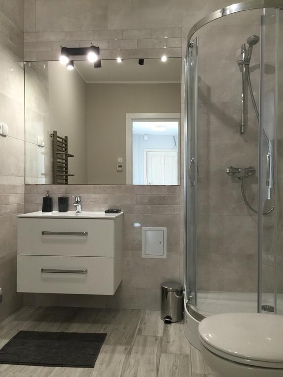 Apartament Warszawska Gdynia Esterno foto