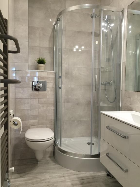Apartament Warszawska Gdynia Esterno foto