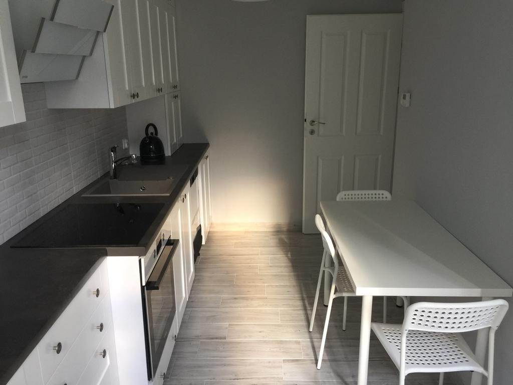 Apartament Warszawska Gdynia Esterno foto