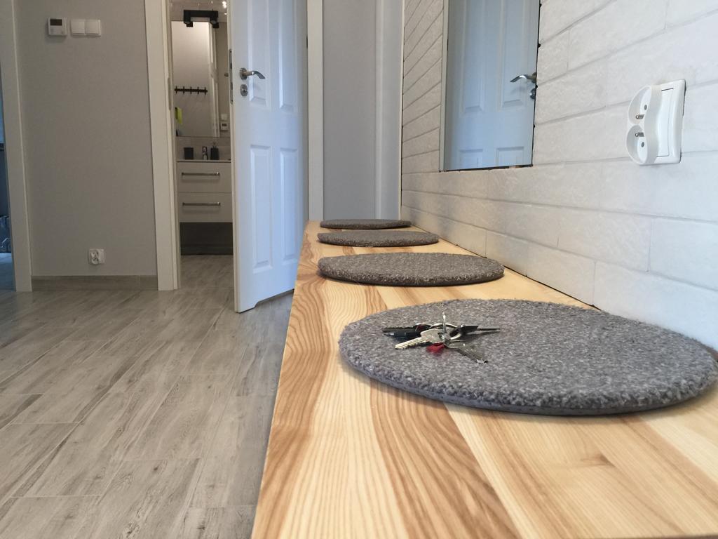 Apartament Warszawska Gdynia Esterno foto