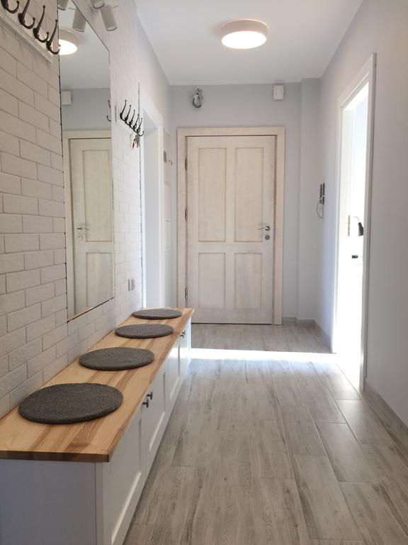 Apartament Warszawska Gdynia Esterno foto