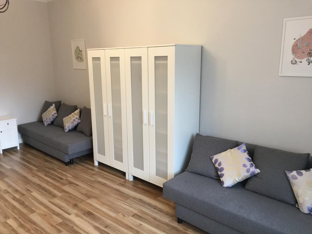 Apartament Warszawska Gdynia Esterno foto