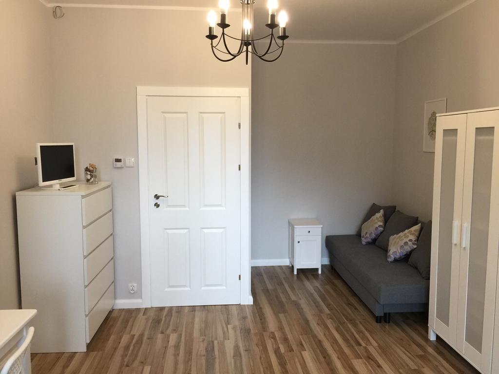 Apartament Warszawska Gdynia Esterno foto