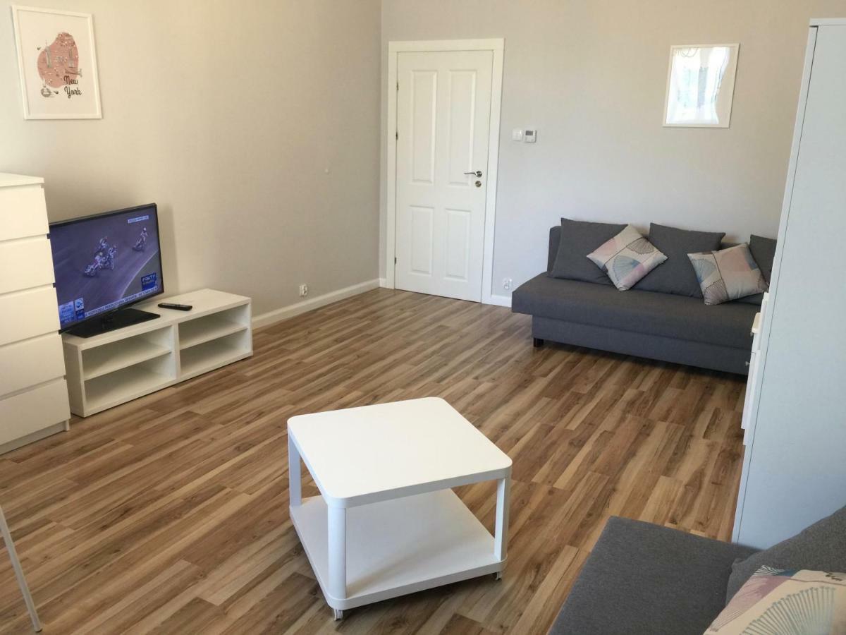 Apartament Warszawska Gdynia Esterno foto