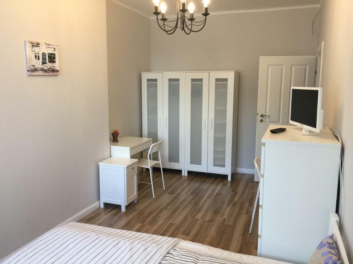 Apartament Warszawska Gdynia Esterno foto