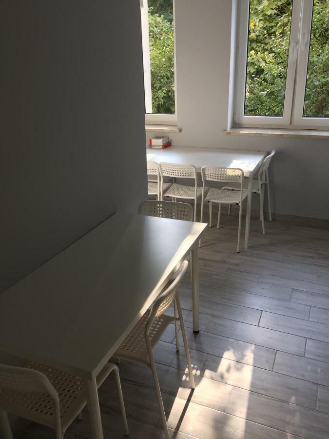 Apartament Warszawska Gdynia Esterno foto