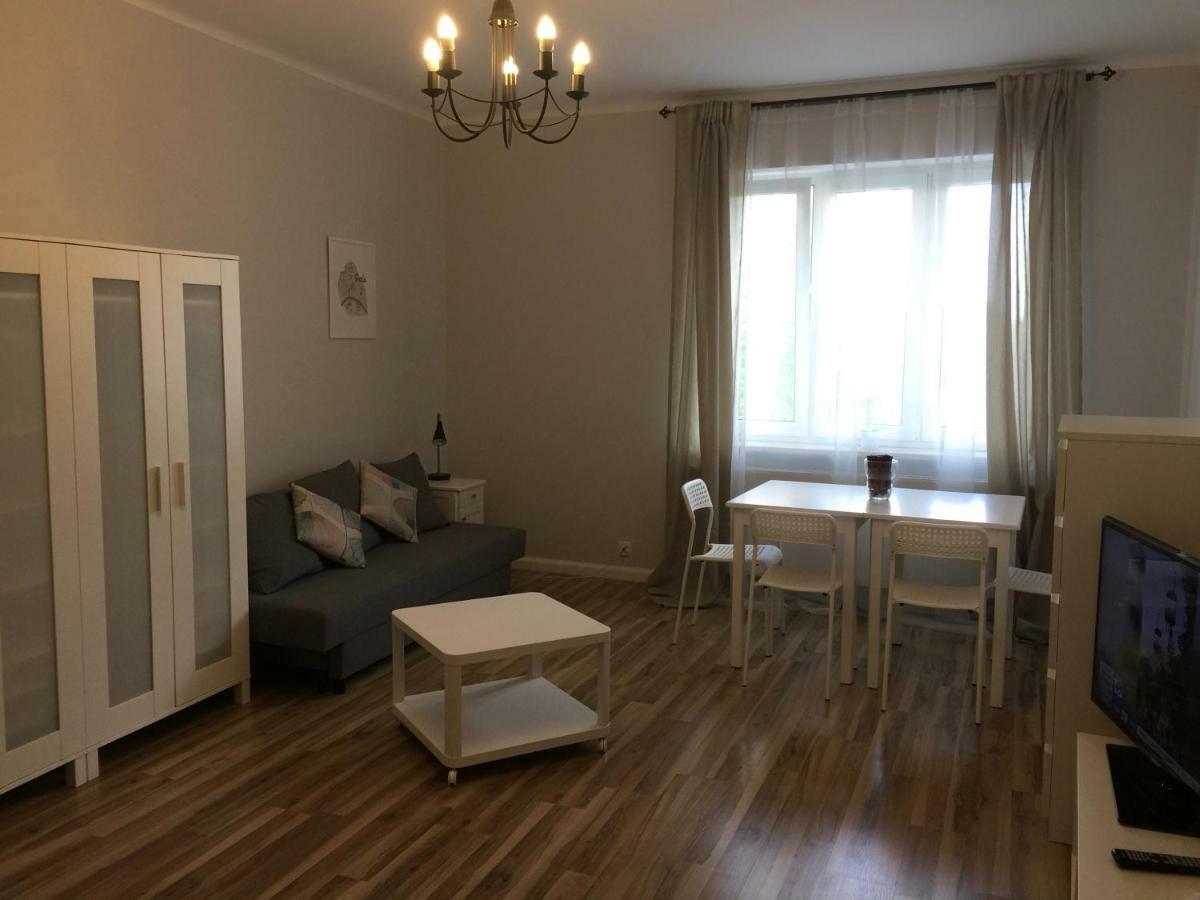 Apartament Warszawska Gdynia Esterno foto