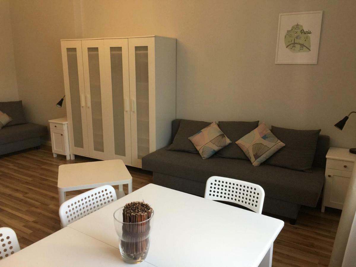 Apartament Warszawska Gdynia Esterno foto