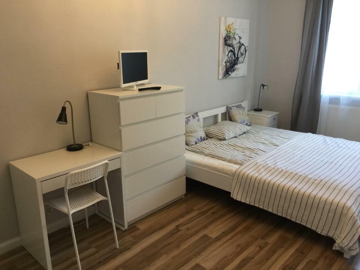 Apartament Warszawska Gdynia Esterno foto