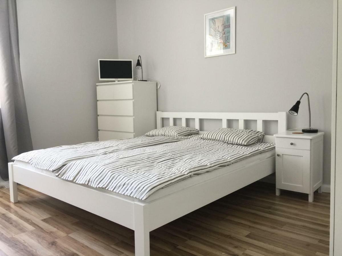 Apartament Warszawska Gdynia Esterno foto