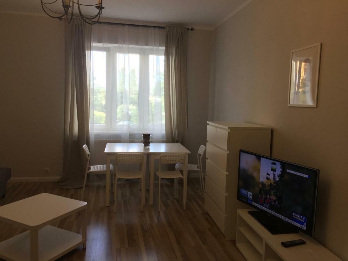 Apartament Warszawska Gdynia Esterno foto